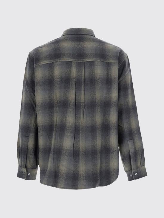 26FW 쿠어 셔츠 CXG4SO19K BGR Grey - COOR