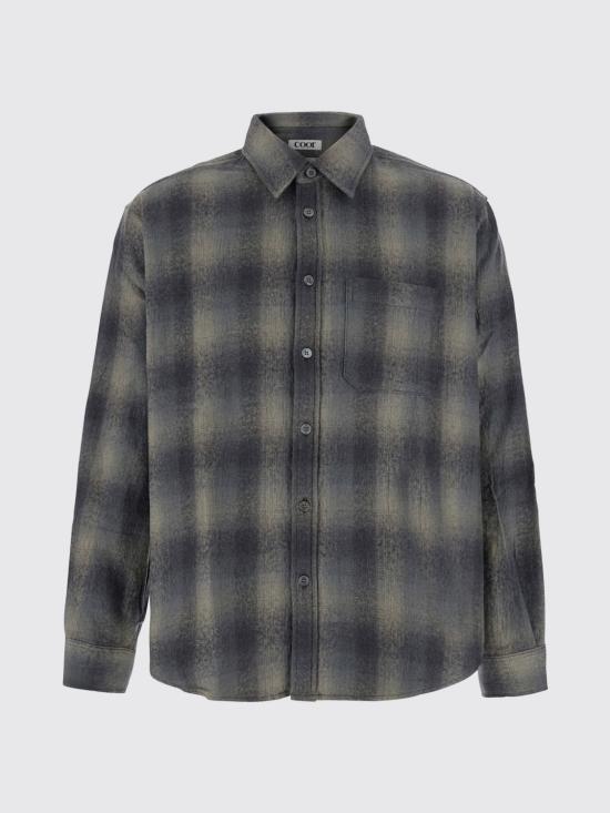 26FW 쿠어 셔츠 CXG4SO19K BGR Grey - COOR