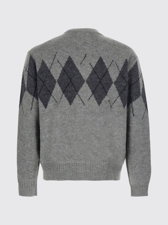 26FW 쿠어 스웨터 CXG4KT13K MLA Grey - COOR