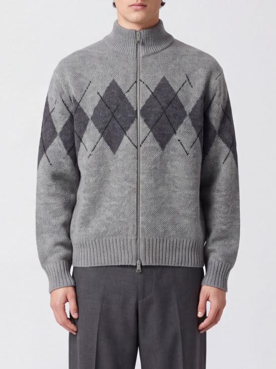 26FW 쿠어 스웨터 CXG4KT13K MLA Grey