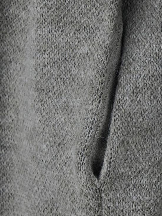 26FW 쿠어 스웨터 CXG4KT13K MLA Grey - COOR