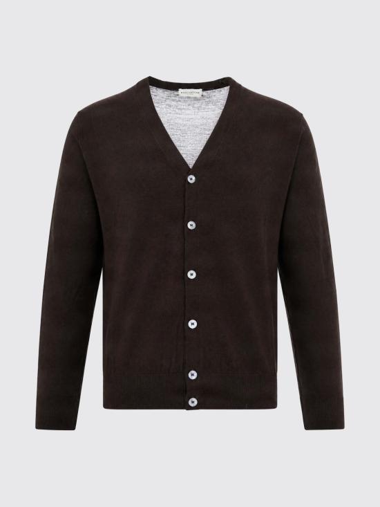 26FW 발렌타인 스웨터 B2K00116W02 14724 Brown - BALLANTYNE
