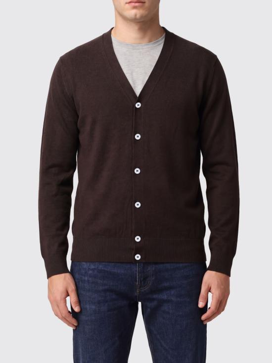 26FW 발렌타인 스웨터 B2K00116W02 14724 Brown