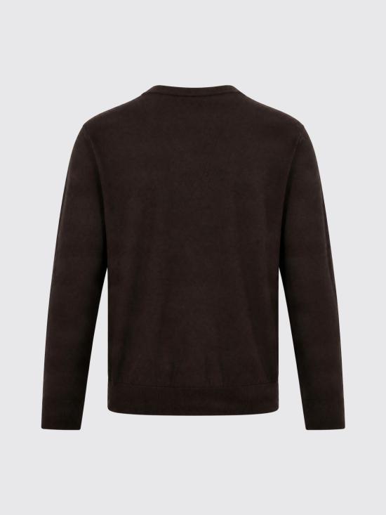 26FW 발렌타인 스웨터 B2K00116W02 14724 Brown - BALLANTYNE