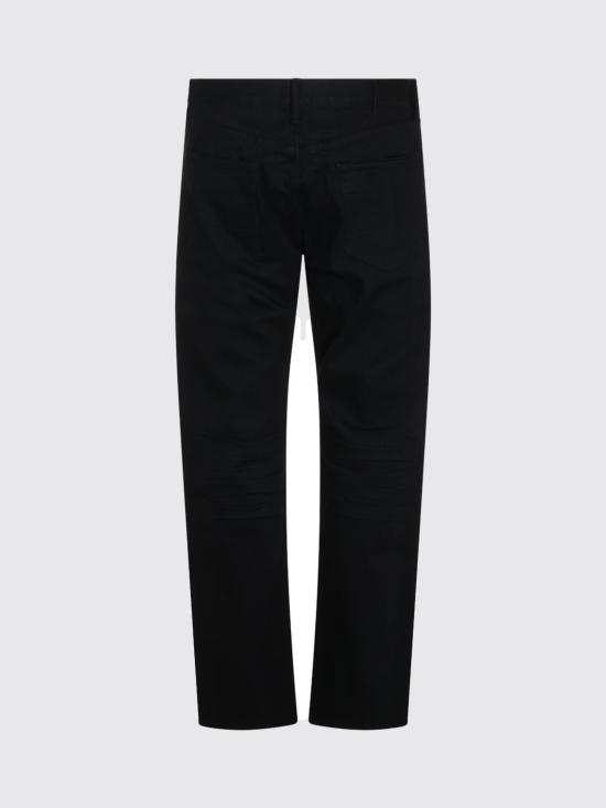 26FW 톰포드 데님 팬츠 DPH003DMC084 NAB Black - TOMFORD