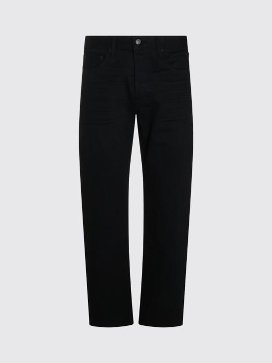 26FW 톰포드 데님 팬츠 DPH003DMC084 NAB Black - TOMFORD
