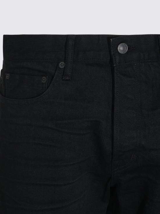 26FW 톰포드 데님 팬츠 DPH003DMC084 NAB Black - TOMFORD