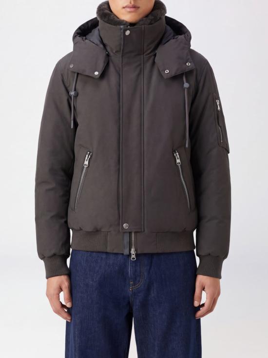 26FW 맥케이지 자켓 IKERZ C0065 Black