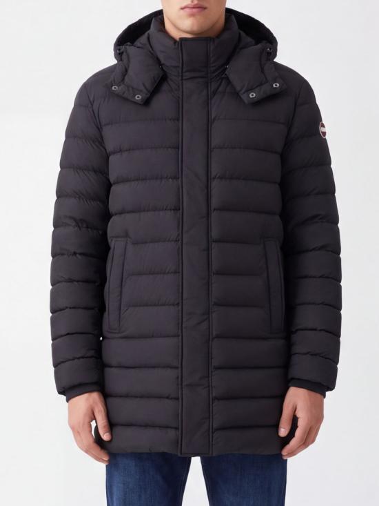 26FW 콜마르 자켓 120000014ZP 99 Black