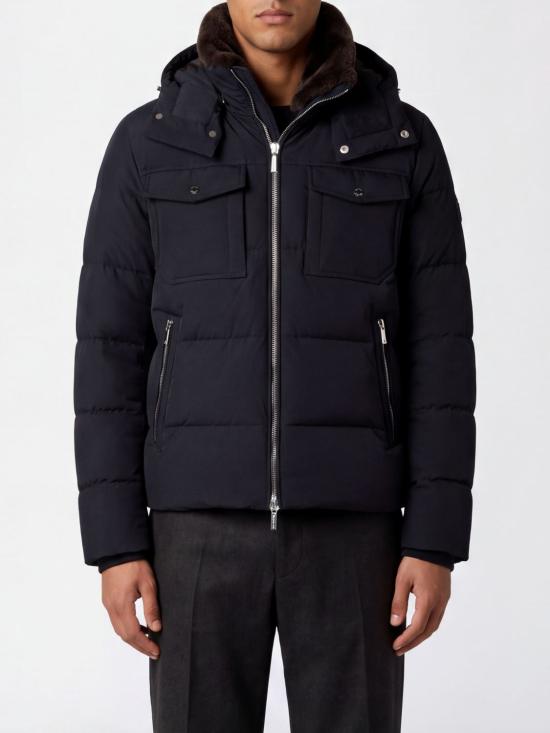 26FW 무레르 ALARICK-TOSCA 알라릭 토스카 자켓 MOUGI101114 U0402 Navy
