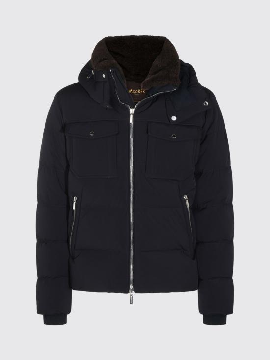26FW 무레르 ALARICK-TOSCA 알라릭 토스카 자켓 MOUGI101114 U0402 Navy - MOORER