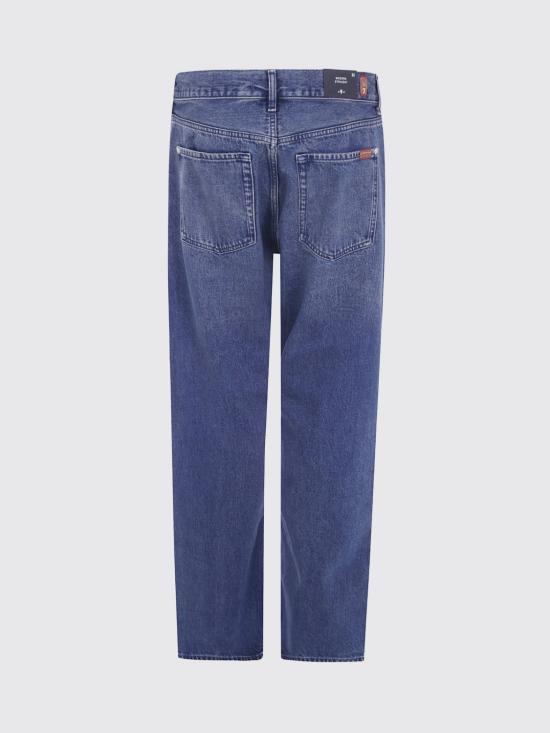 26FW 세븐포올맨카인드 데님 팬츠 7TD80H49 U73VB Grey - 7 FOR ALL MANKIND