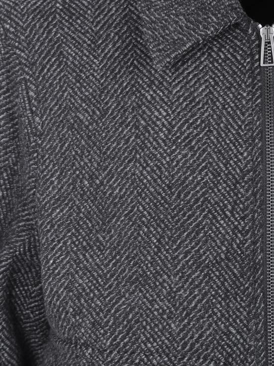 26FW 폴 스미스 코트 M2RA219W22789 78 Black - PAUL SMITH