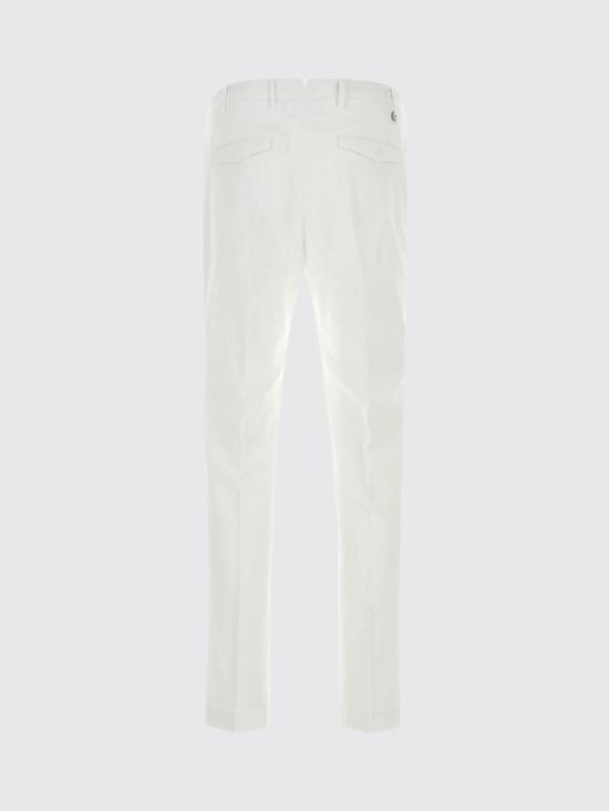 26FW 피티토리노 팬츠 COATMAZ00CL1NK31 Y010 White - PT TORINO