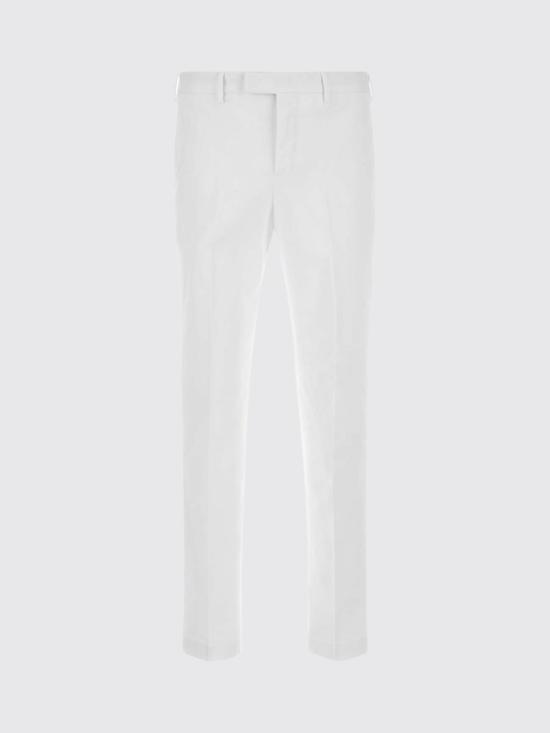 26FW 피티토리노 팬츠 COATMAZ00CL1NK31 Y010 White - PT TORINO