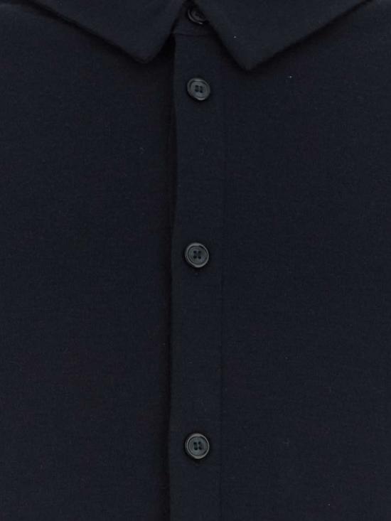 26FW 조르지오 아르마니 셔츠 GM000263TE10555 UB109 Navy - GIORGIO ARMANI