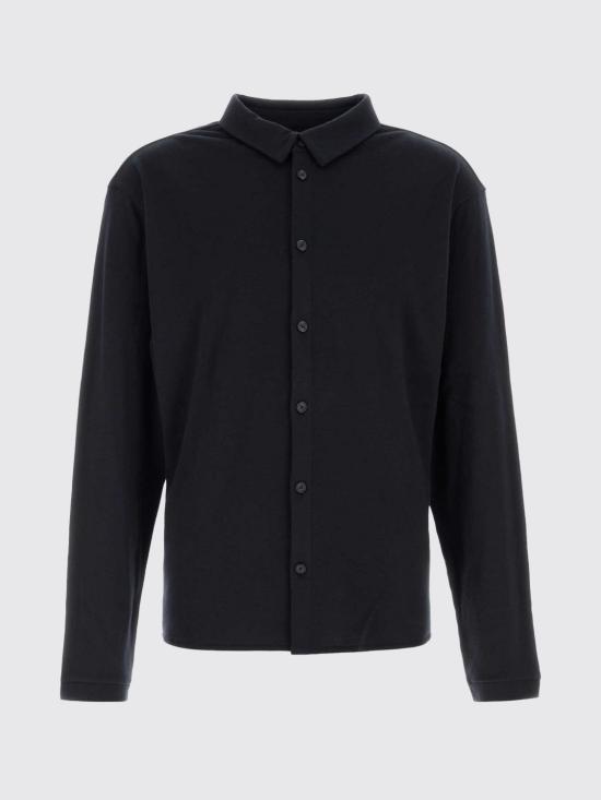 26FW 조르지오 아르마니 셔츠 GM000263TE10555 UB109 Navy - GIORGIO ARMANI