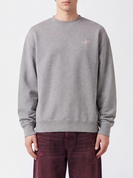 26FW JW앤더슨 긴팔 티셔츠 JW0238PG1905 945 Grey