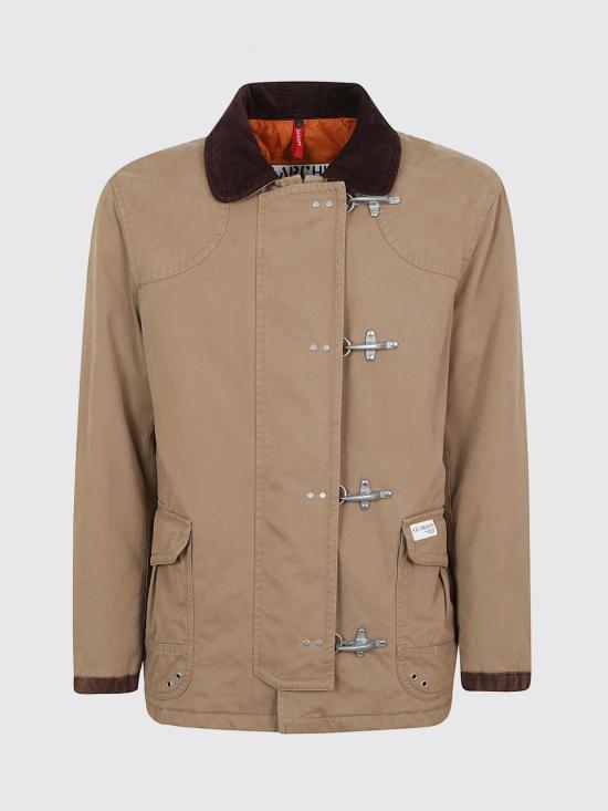 26FW 페이 자켓 MAM1353148LYN2 S013 Brown - FAY