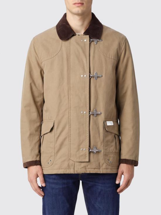 26FW 페이 자켓 MAM1353148LYN2 S013 Brown