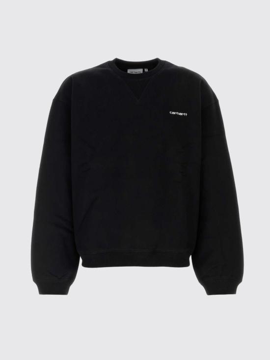 26FW 칼하트 WIP 긴팔 티셔츠 I037113 0D2XX Black - CARHARTT WIP