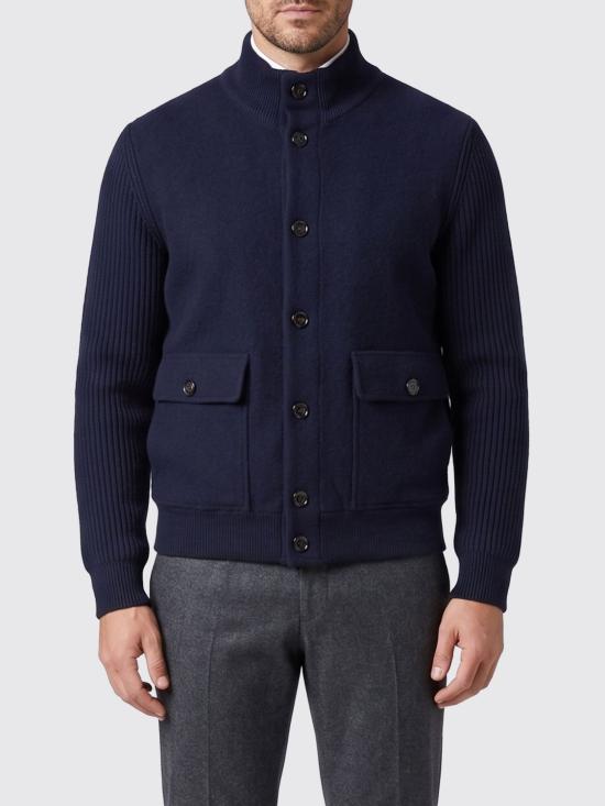 26FW 라르디니 자켓 ACLKJT1AC67031 850GR Blue