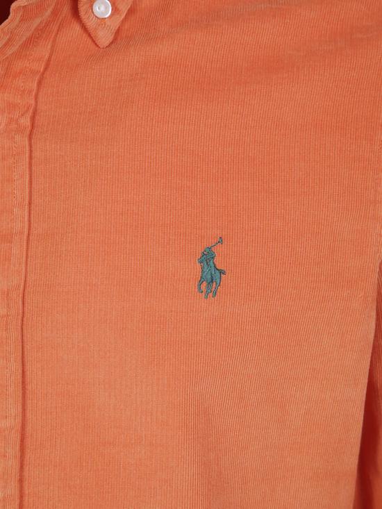 26FW 폴로 랄프로렌 셔츠 710853123 508 Yellow - POLO RALPH LAUREN
