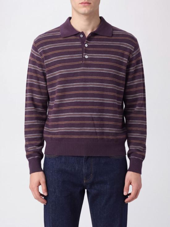 26FW 던스트 폴로 티셔츠 UDSW6C115W2 Brown