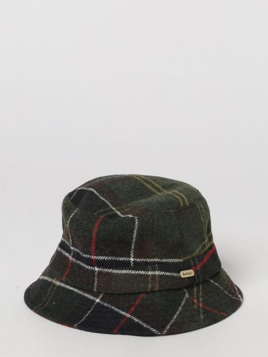 26FW 바버 모자 LHA0478 TN12 Green - BARBOUR