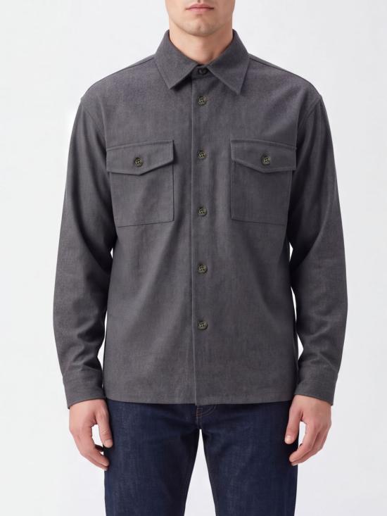 26FW 파올로 페코라 자켓 G0213089 8995 Grey