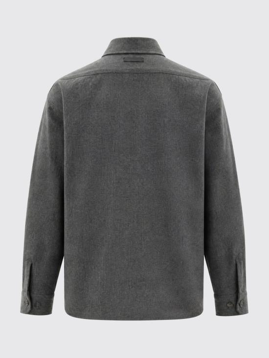 26FW 파올로 페코라 자켓 G0213089 8995 Grey - PAOLO PECORA