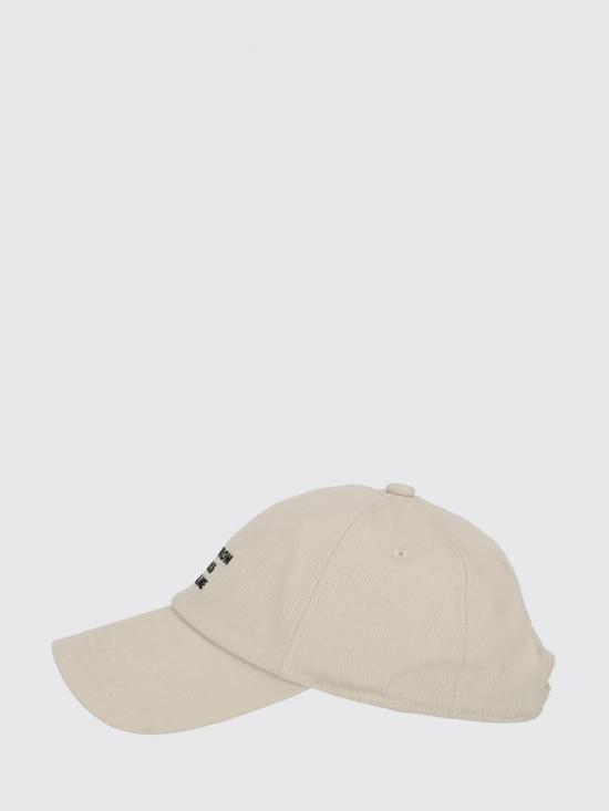 26FW 드롤드무슈 모자 PERMCP151CO138 MT Beige - DROLE DE MONSIEUR