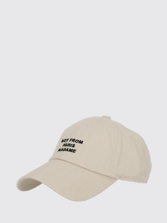 26FW 드롤드무슈 모자 PERMCP151CO138 MT Beige