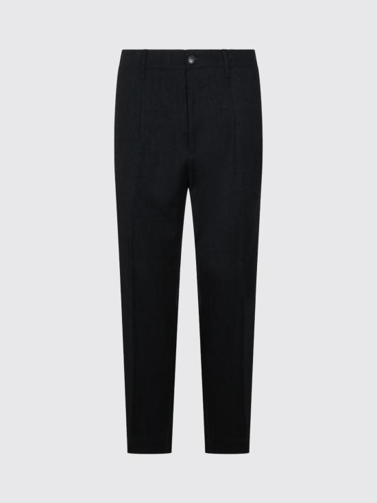 26FW 카날리 팬츠 V91605AR03472 111 Charcoal - CANALI