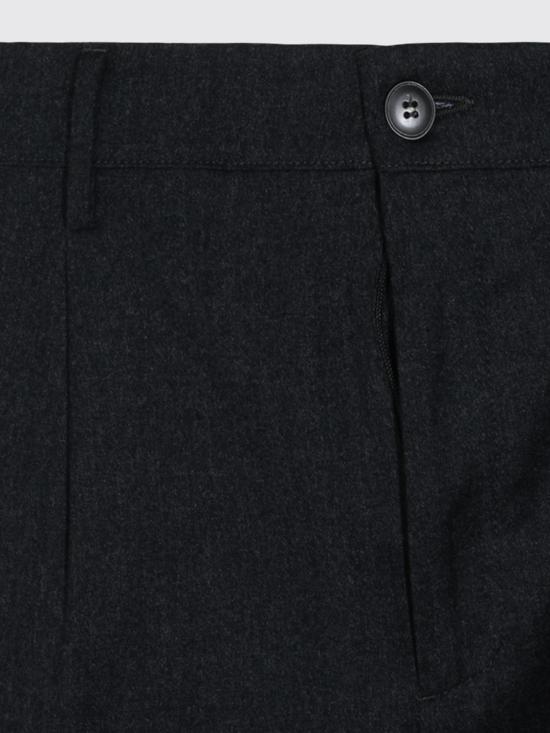 26FW 카날리 팬츠 V91605AR03472 111 Charcoal - CANALI