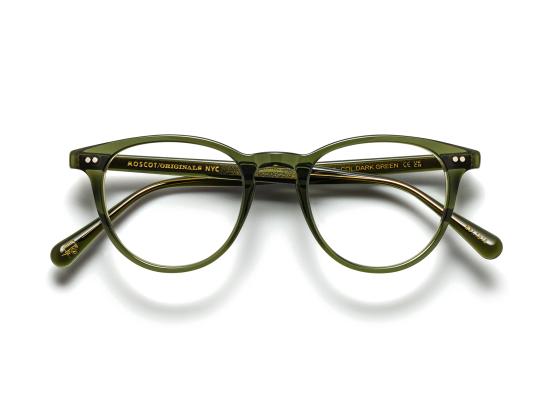 26SS 모스콧 안경 OR JAR O GREEN - MOSCOT