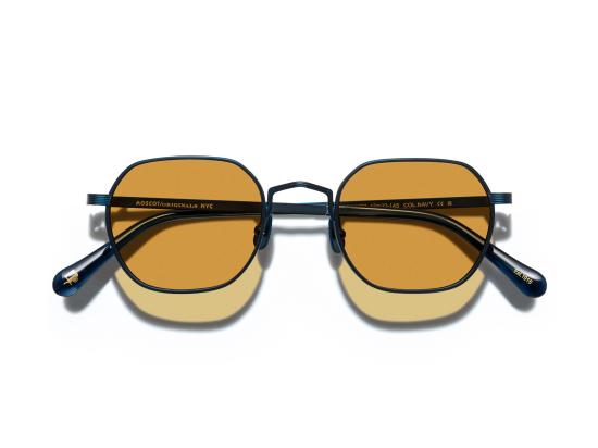 26SS 모스콧 선글라스 OR UTZ S DARK BLUE - MOSCOT