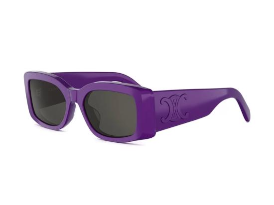 26SS 셀린느 선글라스 CL40282U PURPLE