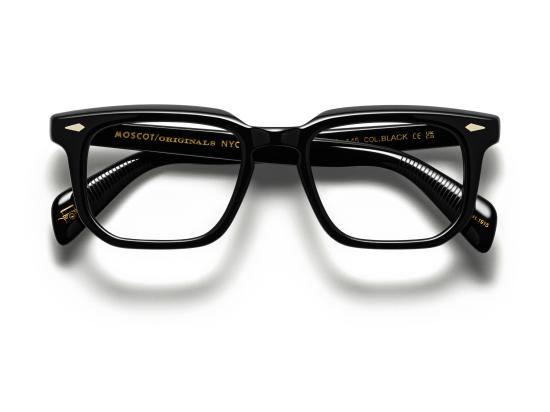 26SS 모스콧 안경 OR ZSE O BLACK - MOSCOT