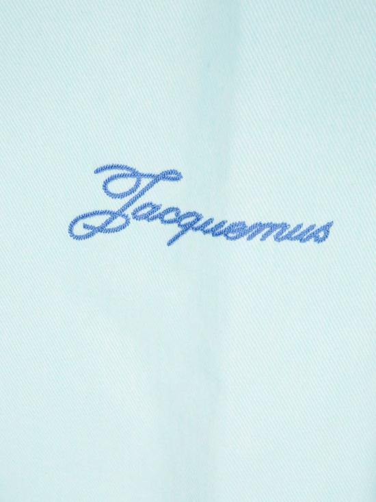 26FW 자크뮈스 셔츠 SHM00545AD00066 MINTGREEN - JACQUEMUS