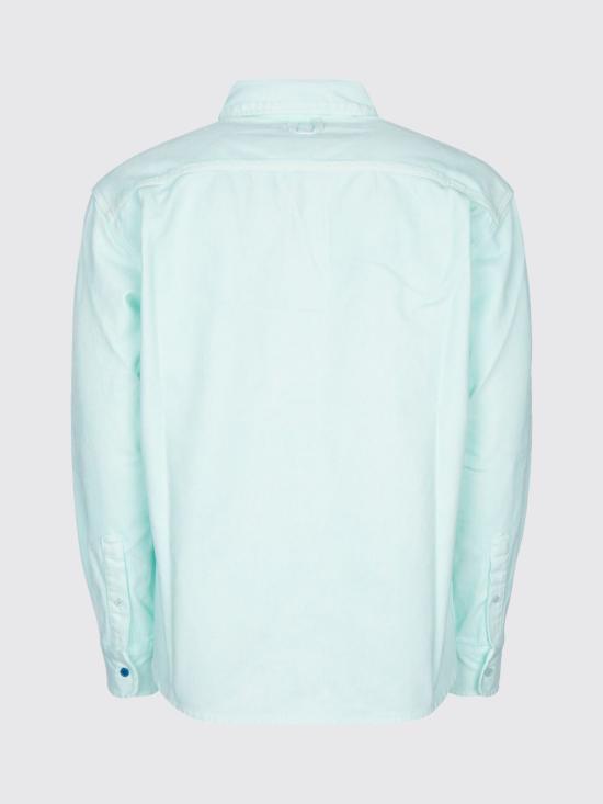 26FW 자크뮈스 셔츠 SHM00545AD00066 MINTGREEN - JACQUEMUS