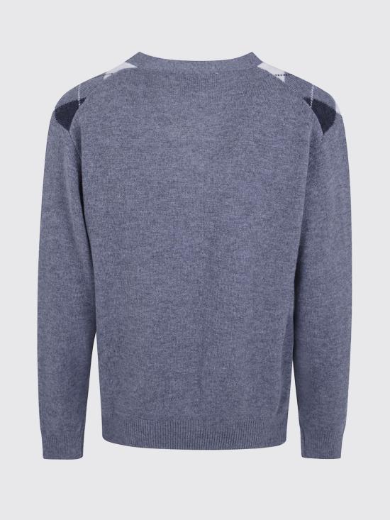 26FW 던스트 스웨터 UDSW6C105G2 Grey - DUNST