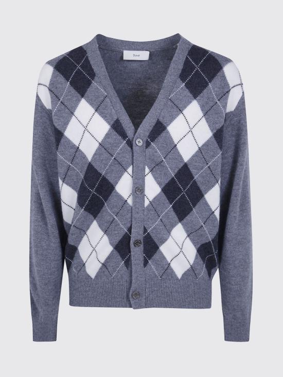 26FW 던스트 스웨터 UDSW6C105G2 Grey - DUNST