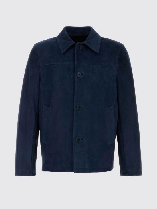 26FW 살바토레 산토로 자켓 51692U Blue - SALVATORE SANTORO