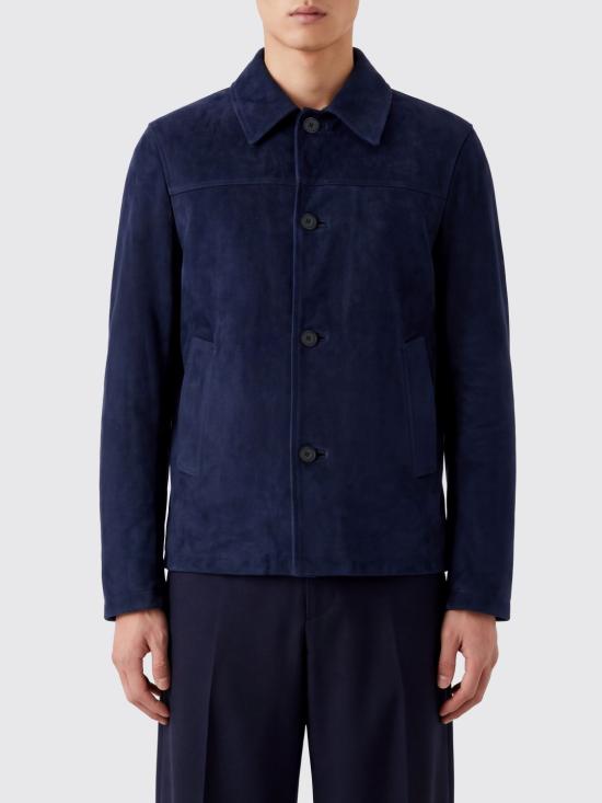 26FW 살바토레 산토로 자켓 51692U Blue