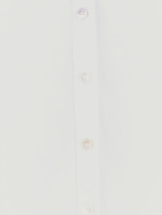 26FW 알렉산더 맥퀸 셔츠 A004VSQAABT 9000 White - ALEXANDER MCQUEEN