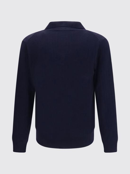 26FW 브룩스 필드 폴로 티셔츠 203FP033 9608 Navy - BROOKSFIELD