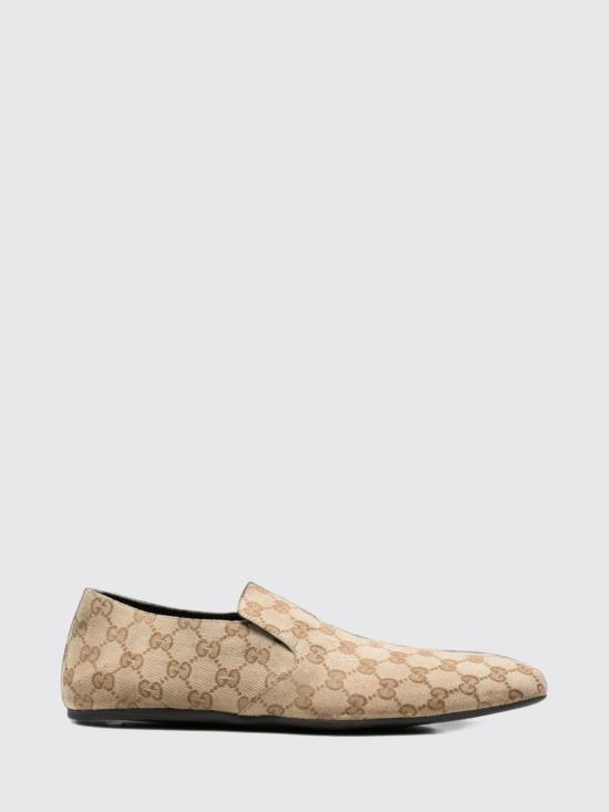 26FW 구찌 쿠페르티노 로퍼 A005GHFAFUW 9611 Beige