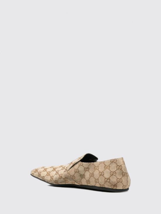 26FW 구찌 쿠페르티노 로퍼 A005GHFAFUW 9611 Beige - GUCCI