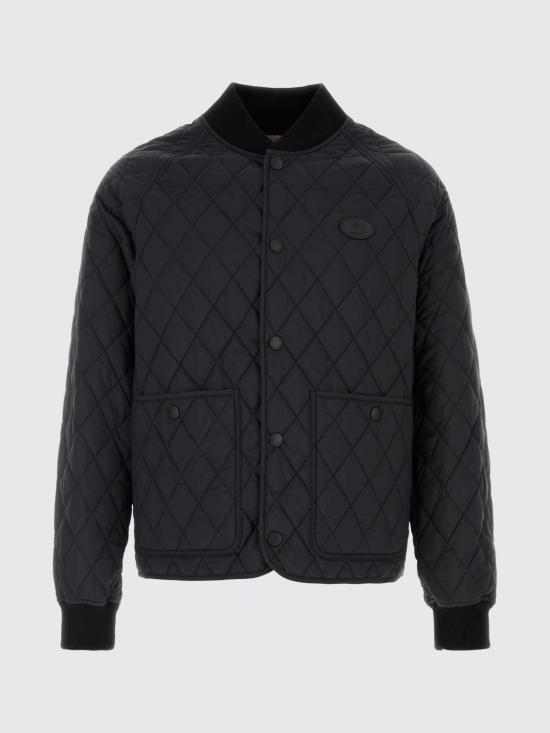26FW 버버리 자켓 8122552 Black - BURBERRY